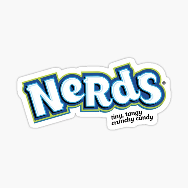 Item preview, For The Love of Nerds designed and sold by BetterDaze.