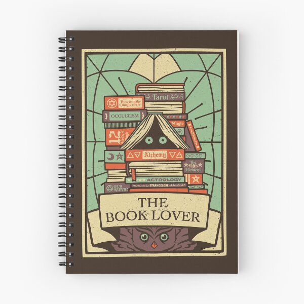 Item preview, The Book Lover Tarot Card by Tobe Fonseca designed and sold by Tobe Fonseca®.