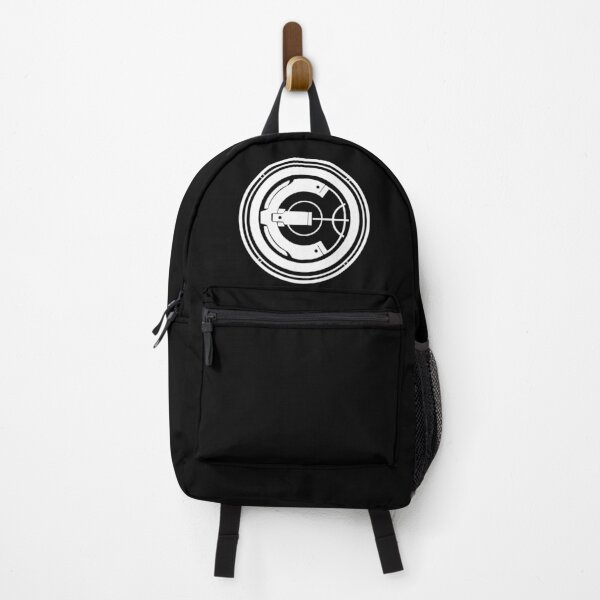 Item preview, Eternals symbol (white) designed and sold by KC Industries.