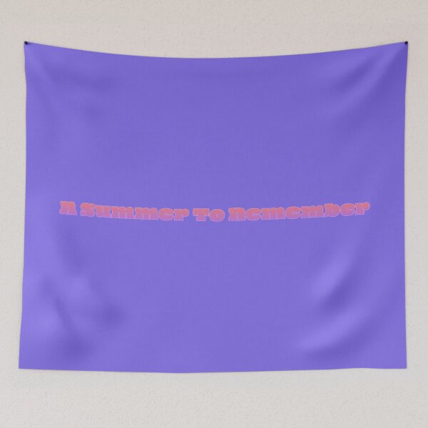 Item preview, A Summer To Remember. designed and sold by inkset.