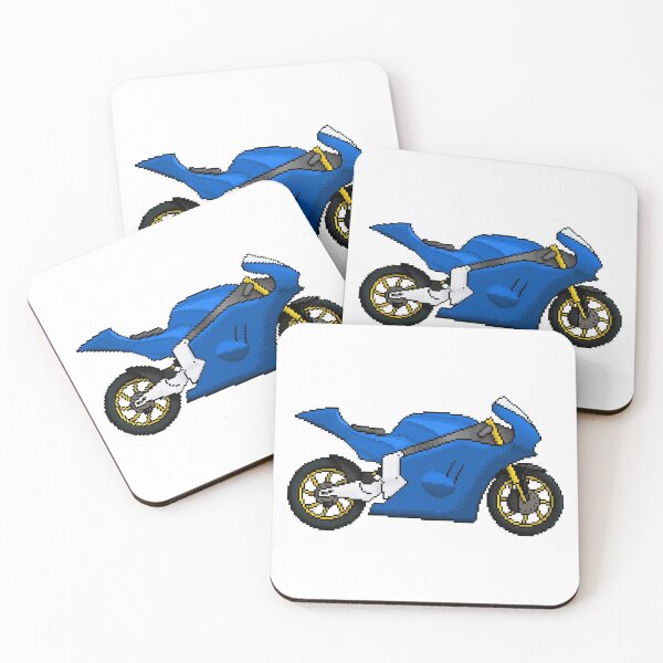 Item preview, Blue Superbike designed and sold by SChinchilla.