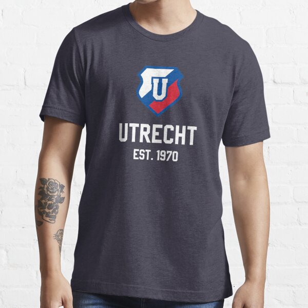 maagd Aan Neem een ​​bad Utrecht" Essential T-Shirt for Sale by VRedBaller | Redbubble