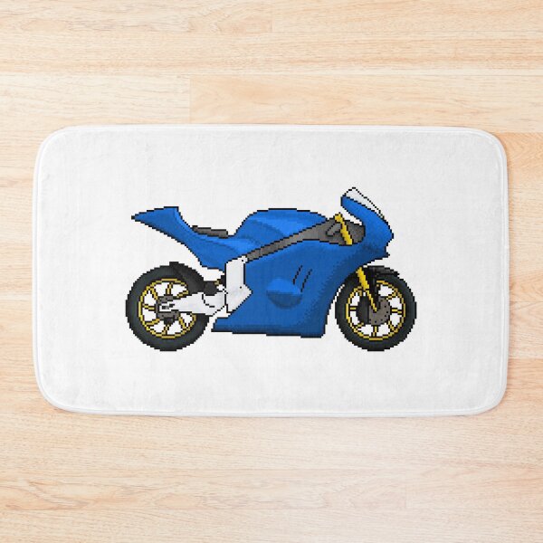 Item preview, Blue Superbike designed and sold by SChinchilla.