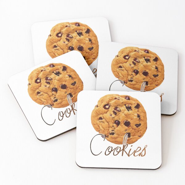 Item preview, Cookies, Chocolate Cookies designed and sold by footballma44.