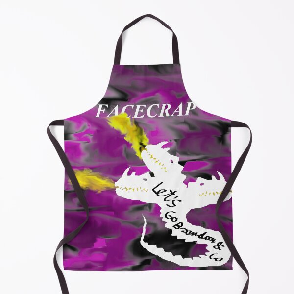 Item preview, Burning Facecrap D59 designed and sold by SelfUpgrade.