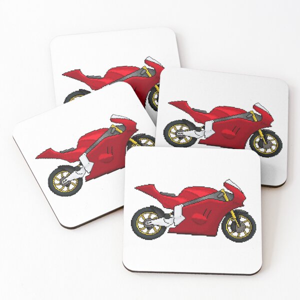 Item preview, Red Superbike designed and sold by SChinchilla.