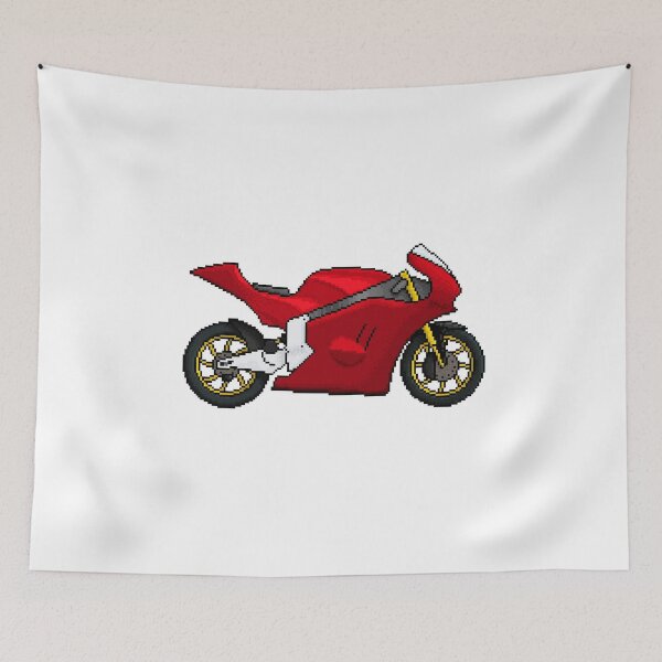 Item preview, Red Superbike designed and sold by SChinchilla.