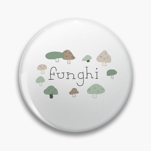 Item preview, funghi designed and sold by raccoonstrunk.