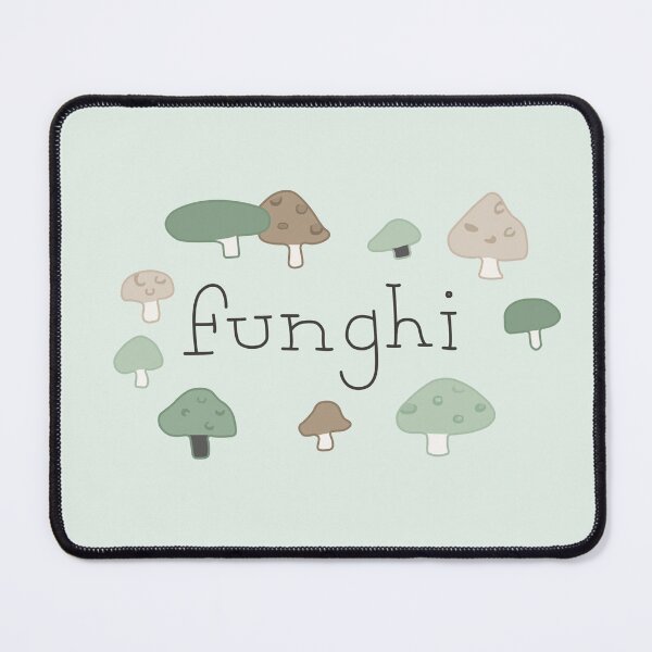 Item preview, funghi designed and sold by raccoonstrunk.