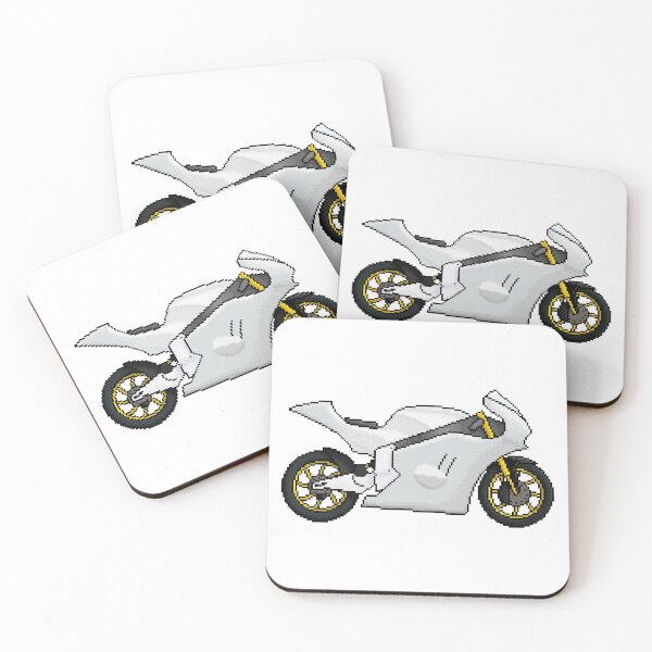 Item preview, White Superbike designed and sold by SChinchilla.