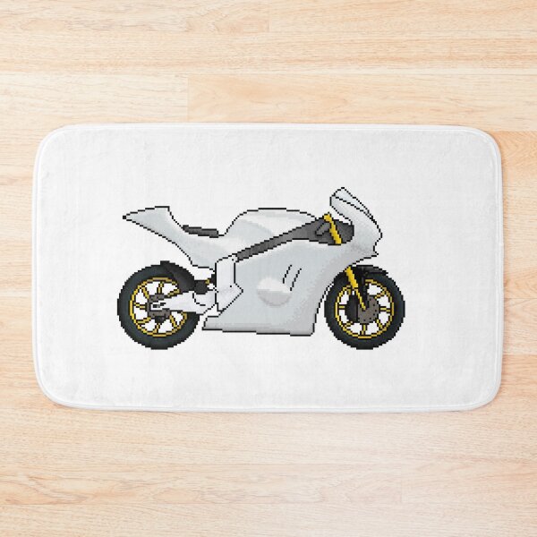 Item preview, White Superbike designed and sold by SChinchilla.