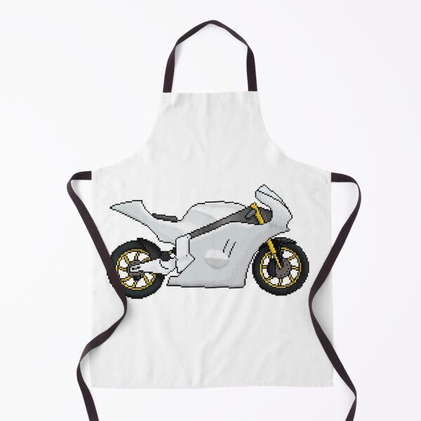 Item preview, White Superbike designed and sold by SChinchilla.