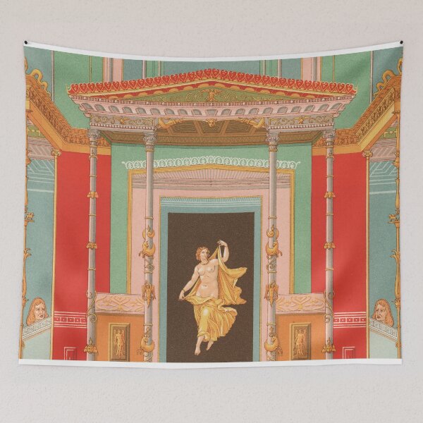 Item preview, Greek-Roman Pattern designed and sold by amonarte.
