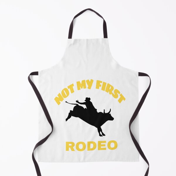 Item preview, NOT MY FIRST RODEO designed and sold by M Mariatique.