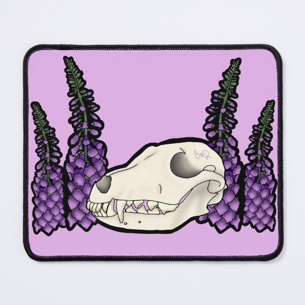 Item preview, Foxglove designed and sold by VerdureAndDecay.