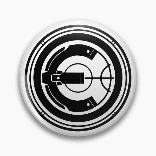 Item preview, Eternals symbol (black) designed and sold by KC Industries.