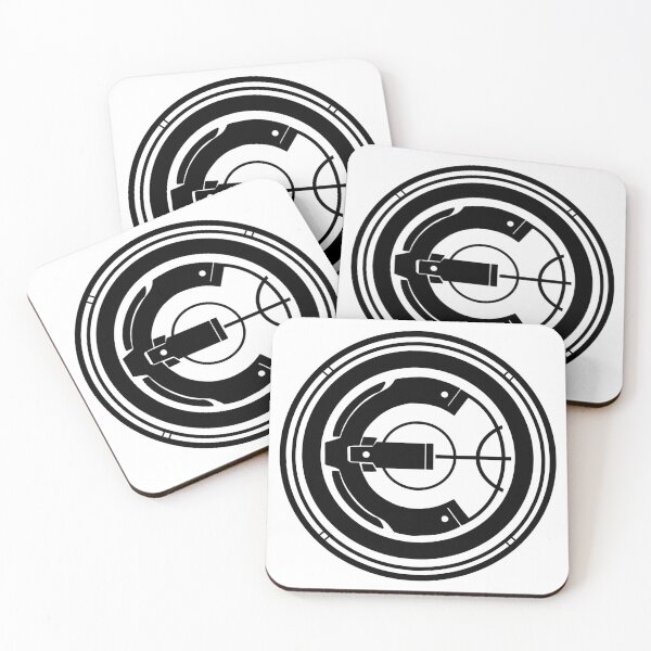 Item preview, Eternals symbol (black) designed and sold by KC Industries.