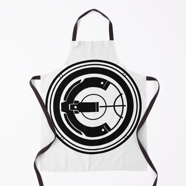 Item preview, Eternals symbol (black) designed and sold by KC Industries.