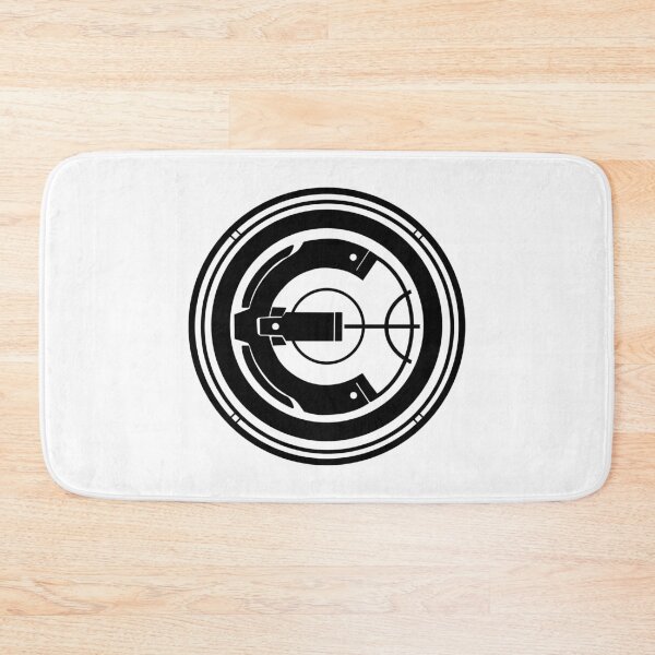 Item preview, Eternals symbol (black) designed and sold by KC Industries.