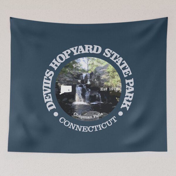 Item preview, Devil's Hopyard SP designed and sold by curranmorgan.