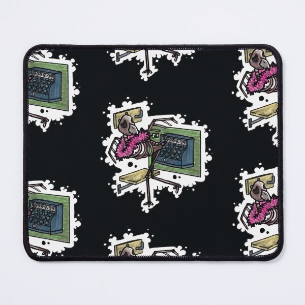 Item preview, Skeletoons Creatures: 08 - Uptown Ostrich designed and sold by Radar-Base.