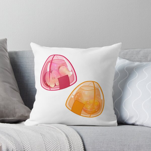 Item preview, Kawaii Fruity Onigiri designed and sold by Kimprut.