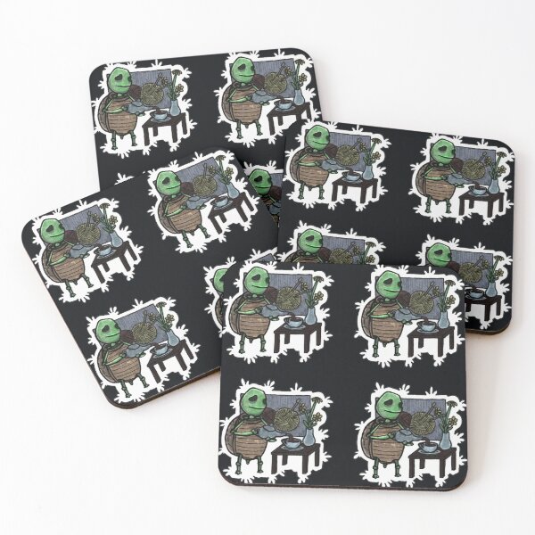 Item preview, Skeletoons Creatures: 10 - Ol' Nana Turtle designed and sold by Radar-Base.
