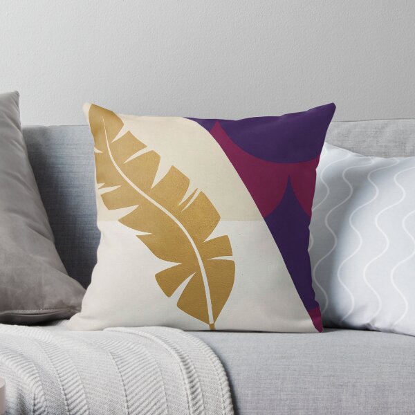 Kendra Throw Pillow