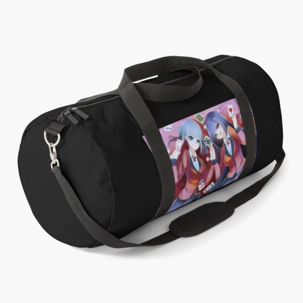 Item preview, Kakegurui - Kirari Momobami And Yumeko Jabami designed and sold by kawaii4life.