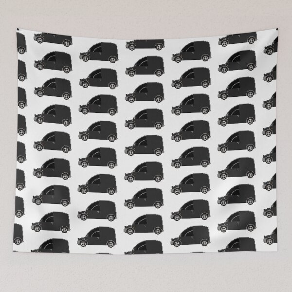 Item preview, S-Cargo Black designed and sold by SChinchilla.