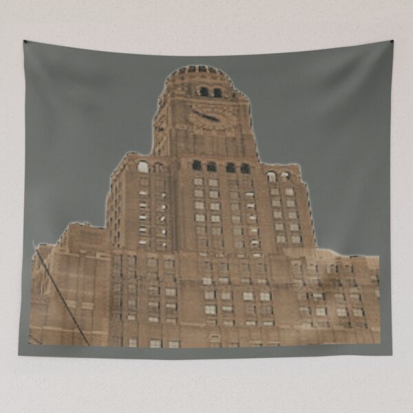 Item preview,  Tall New York City Buildings  designed and sold by Holymaud.