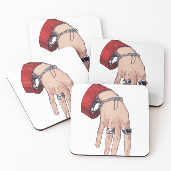 Item preview, jhope's red suit hand designed and sold by uhhhmeena.