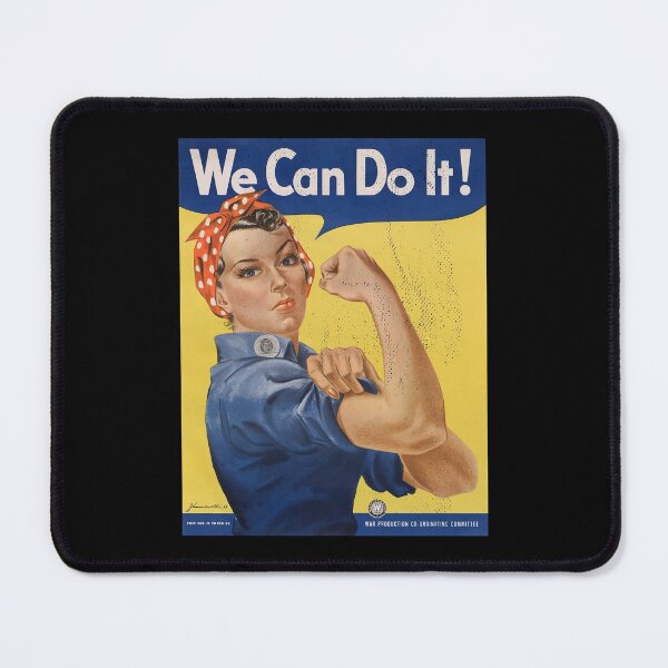 Item preview, Together We Can Do It [Worn Look] designed and sold by politicalamity.