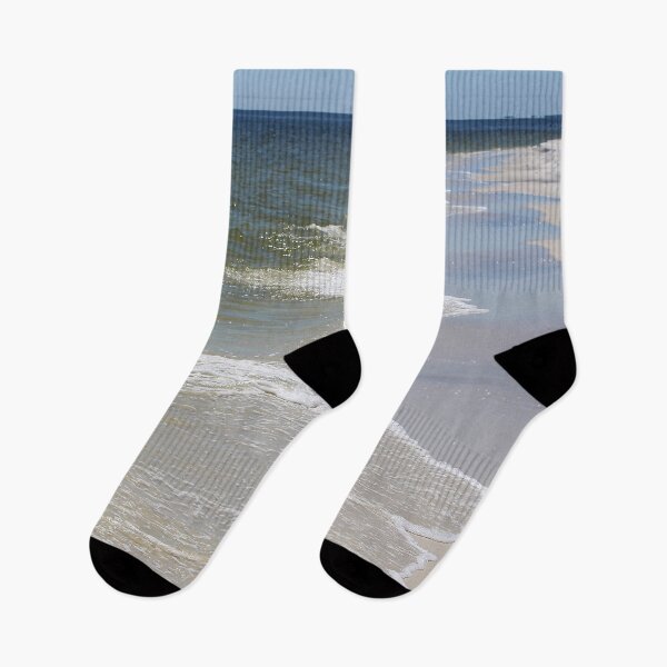 Item preview, Beach Waves designed and sold by Lens2Canvas.