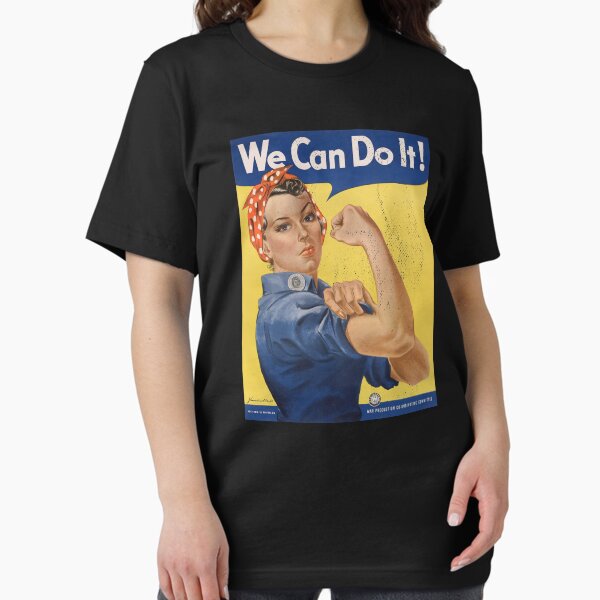 Item preview, Together We Can Do It [Worn Look] designed and sold by politicalamity.