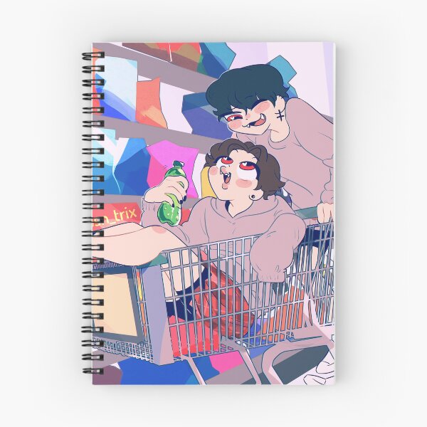 Item preview, Yoonmin at the grocery store uwu designed and sold by Beatrixyarritu.