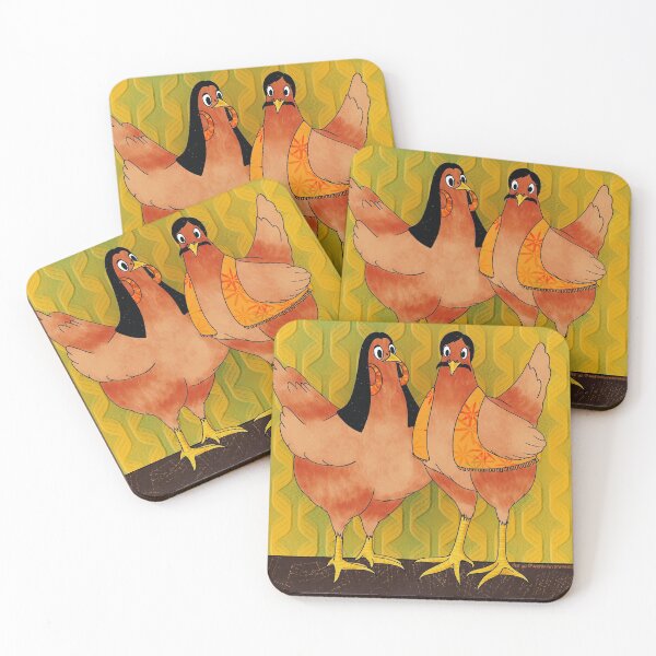 Item preview, Sonny & Cher designed and sold by Honeybee-Knees.