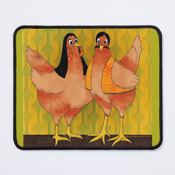 Item preview, Sonny & Cher designed and sold by Honeybee-Knees.