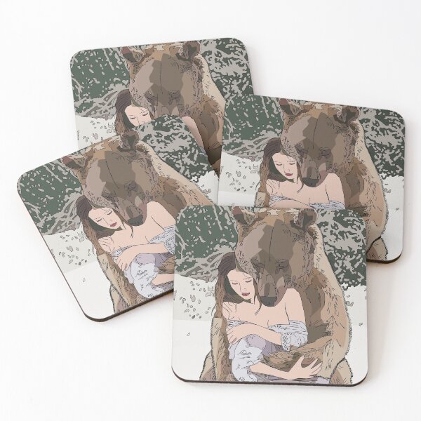 Item preview, Beauty and The Beast designed and sold by Flores4054.