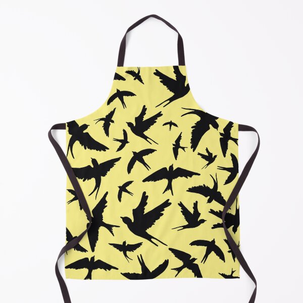 Aperçu de l'œuvre Oiseaux jaune ciel créée et vendue par tsimeo001.
