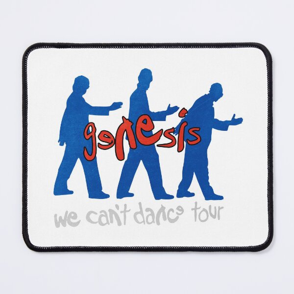 Item preview, We Can't Dance Tour designed and sold by CultMerch.