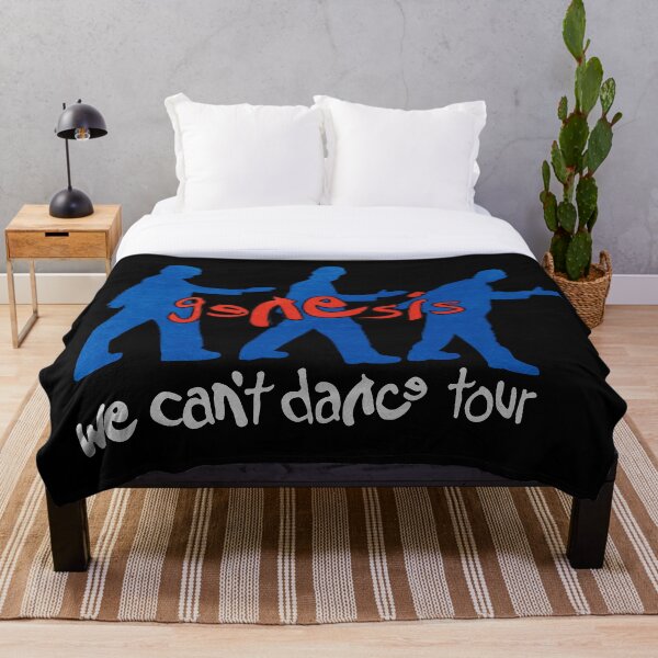 Item preview, We Can't Dance Tour designed and sold by CultMerch.