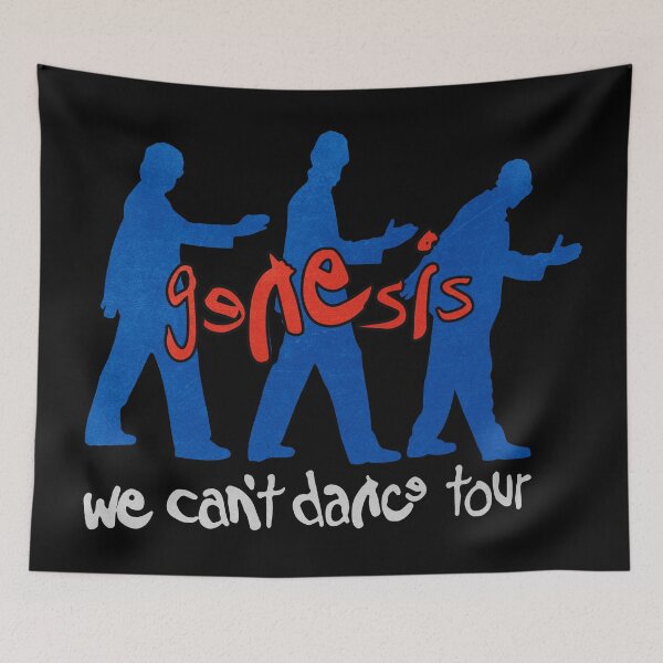 Item preview, We Can't Dance Tour designed and sold by CultMerch.