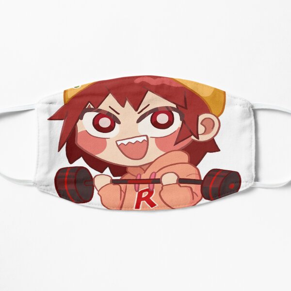 Kirishima Dresses As His Zodiac Sign ver.2 Flat Mask