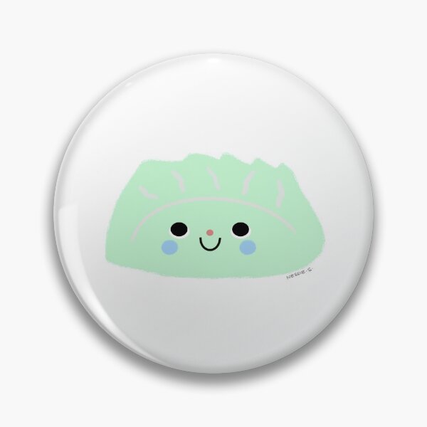 Item preview, Happy Green Dumpling designed and sold by NessieSharpe.