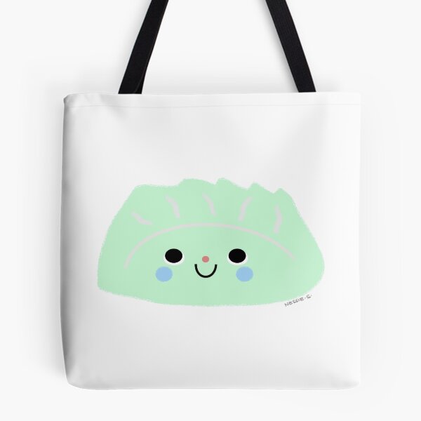 Item preview, Happy Green Dumpling designed and sold by NessieSharpe.