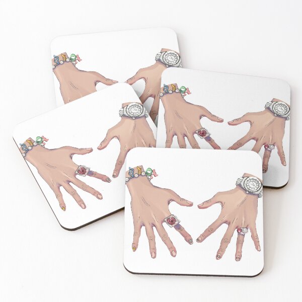 Item preview, jhope's hopeworld hands designed and sold by uhhhmeena.