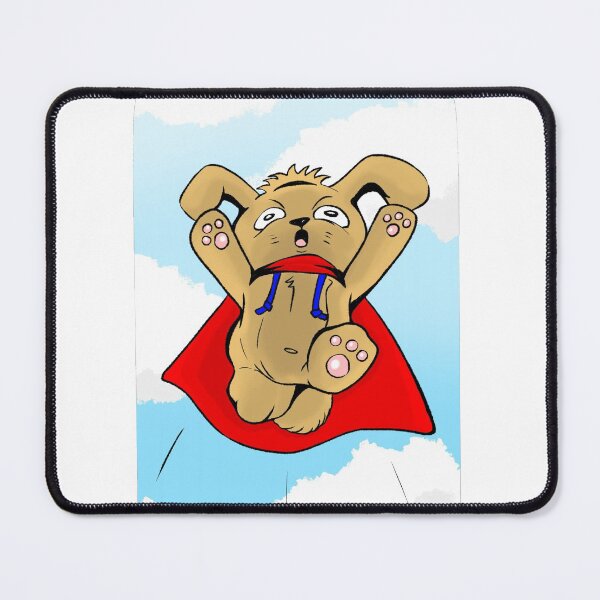 Item preview, Bunny Hero (Crazy Rabbit) designed and sold by LaVaughn-97.