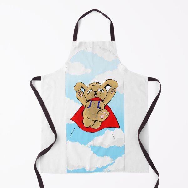 Item preview, Bunny Hero (Crazy Rabbit) designed and sold by LaVaughn-97.