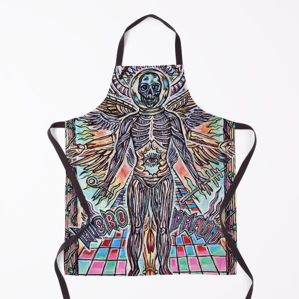 Item preview, The Hierophant designed and sold by mikkijay.